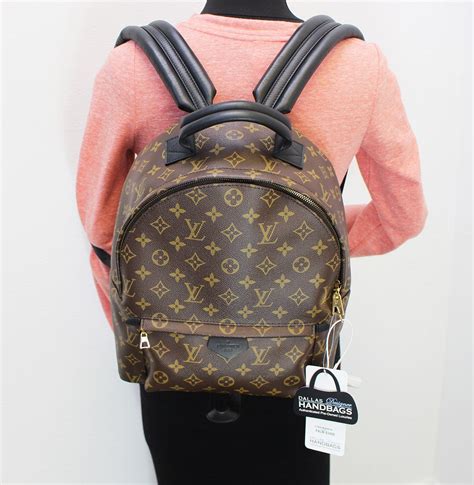 lv backpack mm